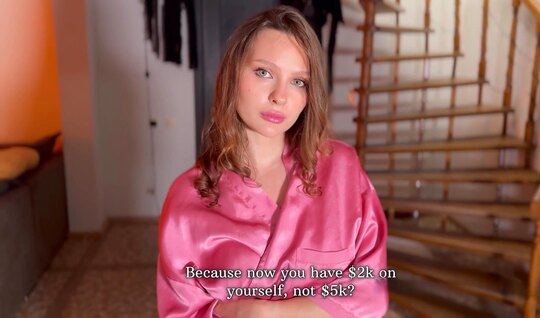 Русская баба чисто по-соседски поставила анал для траха